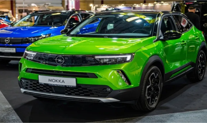 2021 Opel Mokka'yı İnceleyelim