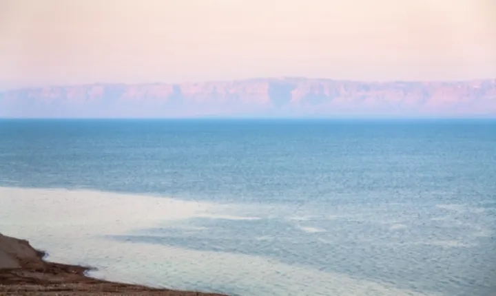 Dünyanın Ölü Denizi: Lut Gölü