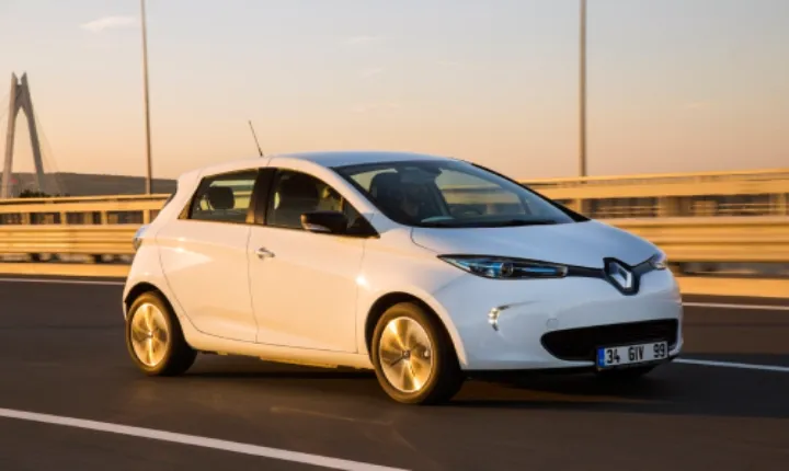 Elektrikli Araçlar: Renault Zoe 2021 İnceleme