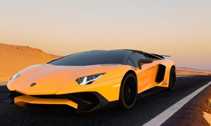 Lamborghini Aventador Hakkında Bilmeniz Gerekenler