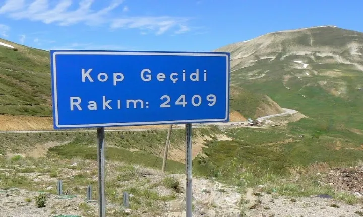 Türkiye’de Bulunan 5 Tehlikeli Yol