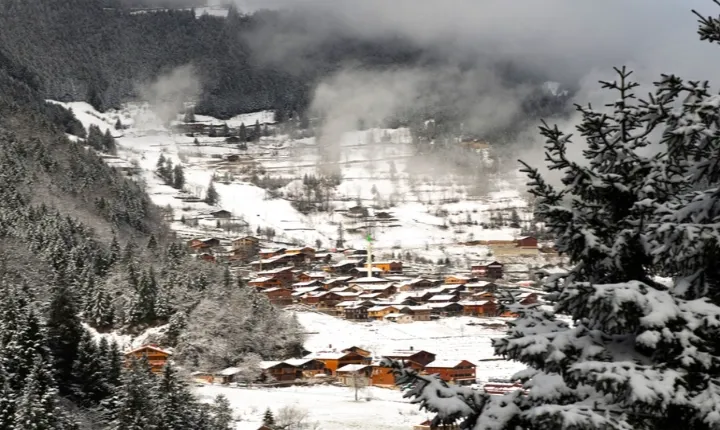Türkiye’de Kışın Hafta Sonu Tatili Yapabileceğiniz Yerler