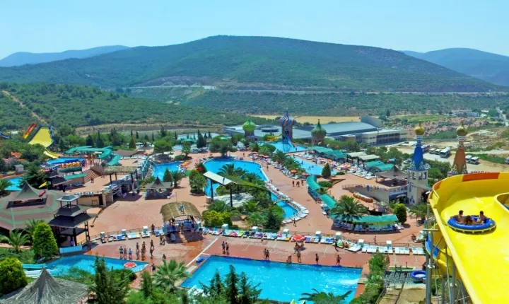 Türkiye’nin En Güzel 5 Aquaparkı