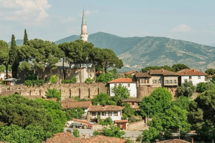 İzmir’in Saklı Cenneti Birgi Köyü'nde Gezilecek Yerler