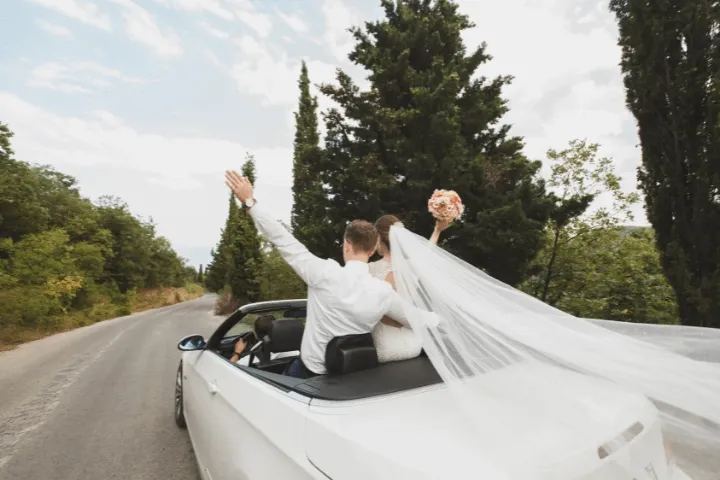 Evleneceklerin Kiralayabileceği 10 Araba