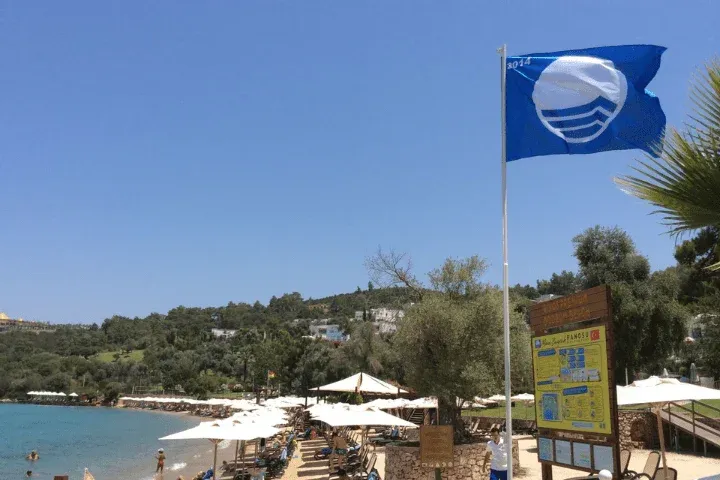 Türkiye'deki Mavi Bayraklı Plajlar | Mavi Plaj Nedir?