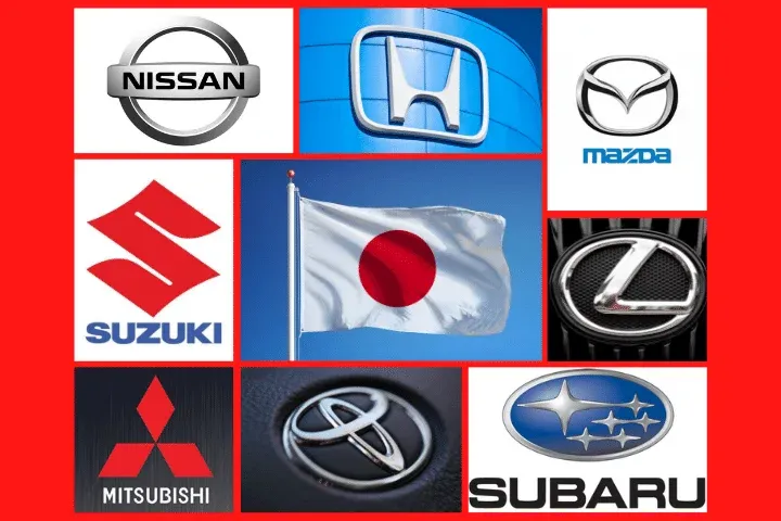 Japon Araba Markaları