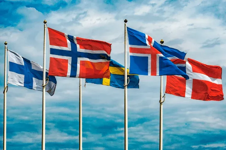 İskandinav Ülkeleri Hangi Ülkelerdir?