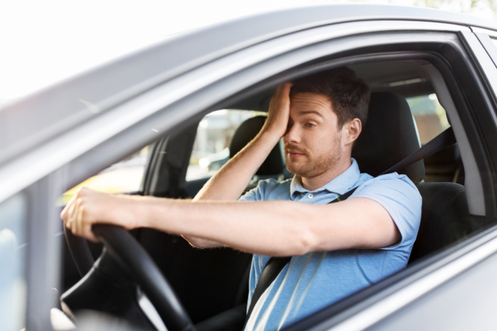 Sürüş Güvenliğinde Yeni Dönem Olan Yorgunluk Tespit Sistemi Nedir?