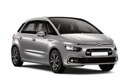 Citroën C4 Grand Picasso Genel Tanıtım