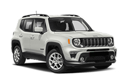 Jeep Renegade Genel Tanıtım