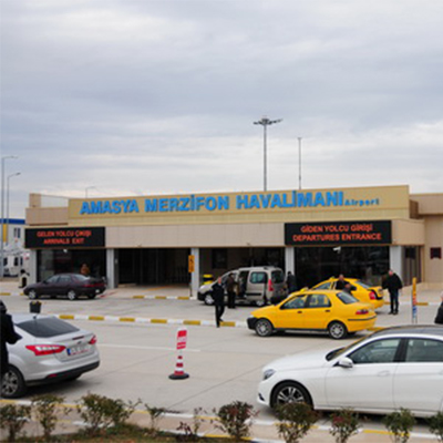 Amasya Merzifon Havalimanı