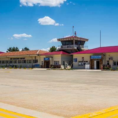 Siirt Havalimanı