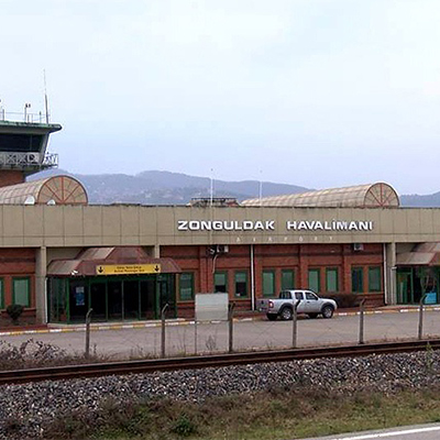 Zonguldak Çaycuma Havalimanı