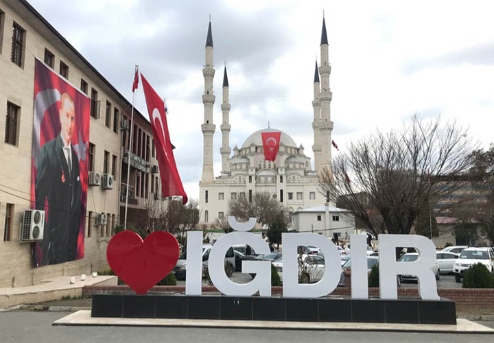 Iğdır Araç Kiralama