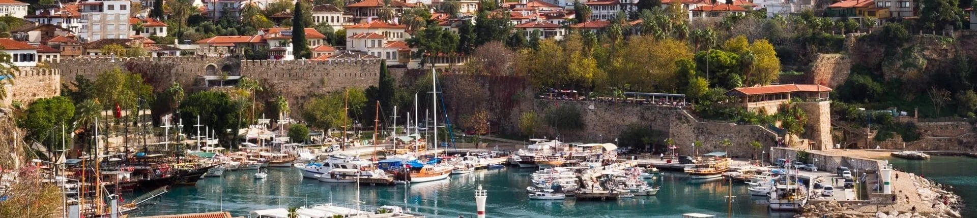 Antalya Şehir Rehberi