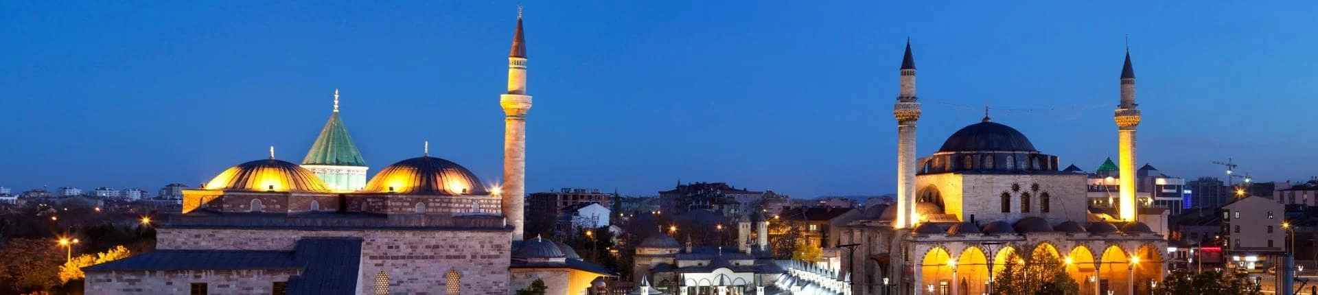 Konya Şehir Rehberi