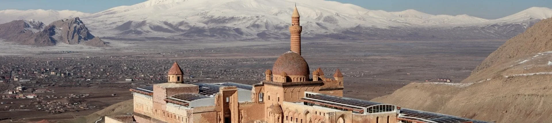 Ağrı Şehir Rehberi