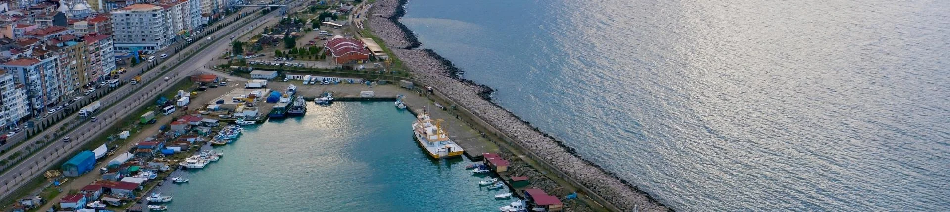 Giresun Şehir Rehberi