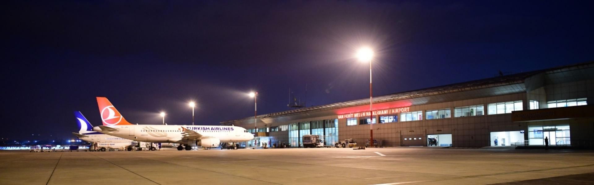 Van Ferit Melen Havalimanı
