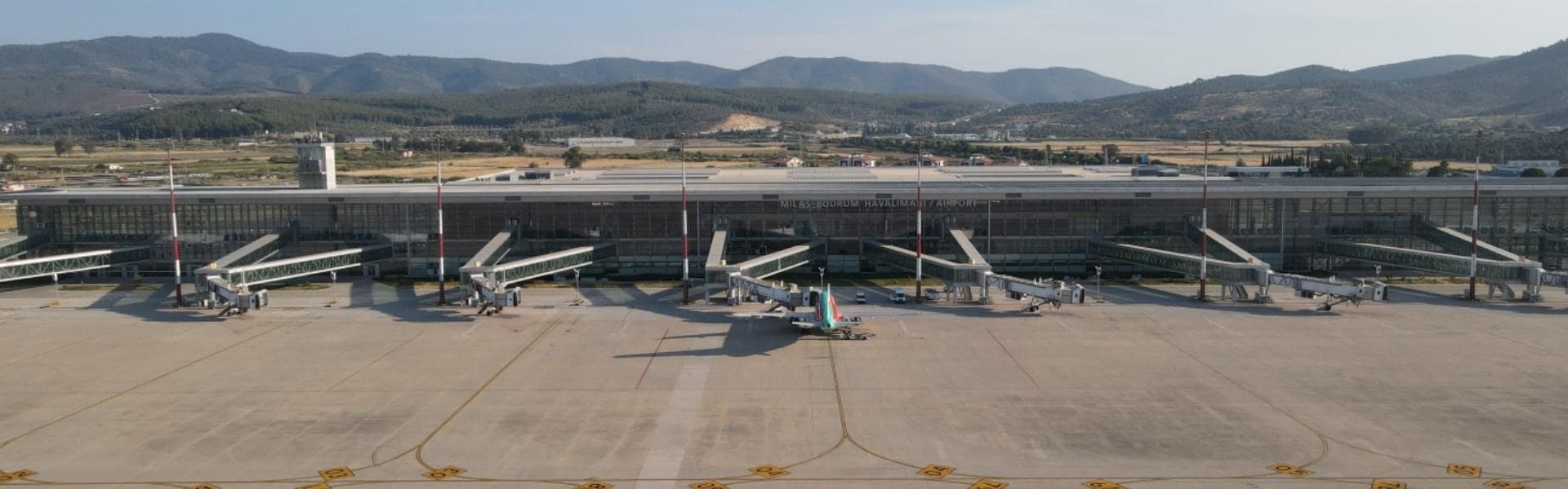 Muğla Milas-Bodrum Havalimanı