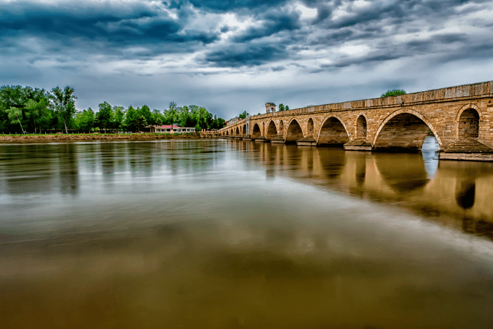 Edirne Taş Köprü
