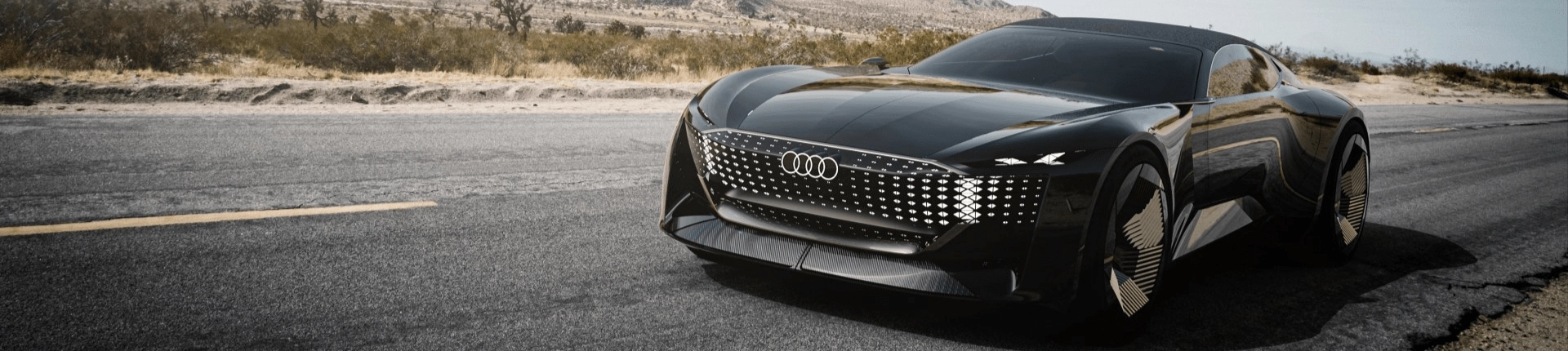 Audi Skysphere İle Geleceğe Bir Bakış Atın!