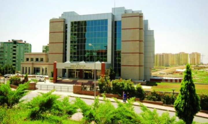Başakşehir Devlet Hastanesi