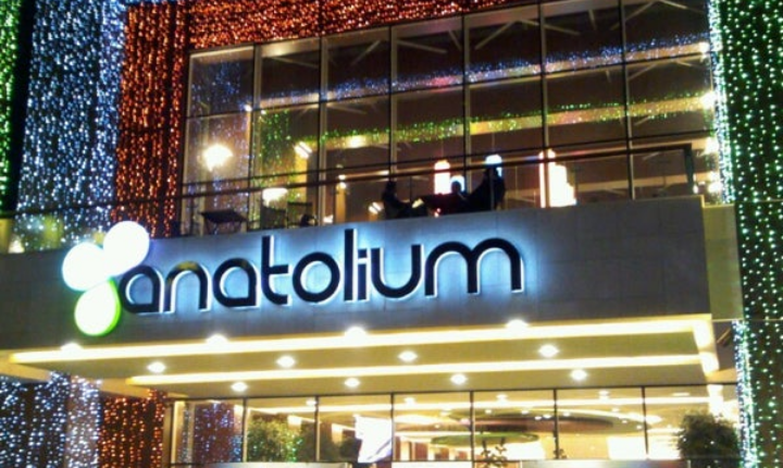 bursa anatolium
