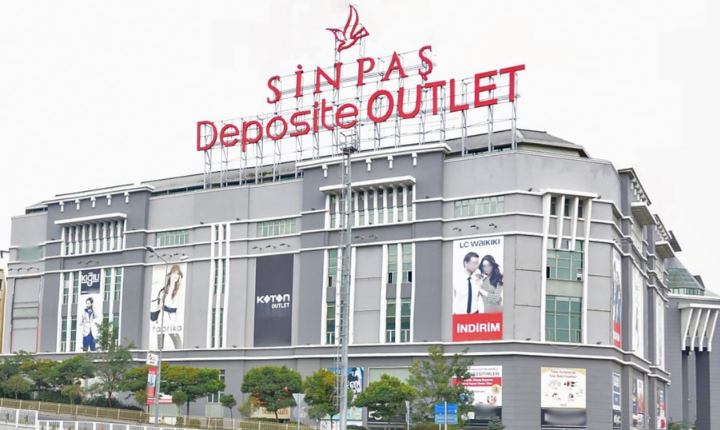 deposite outlet mall
