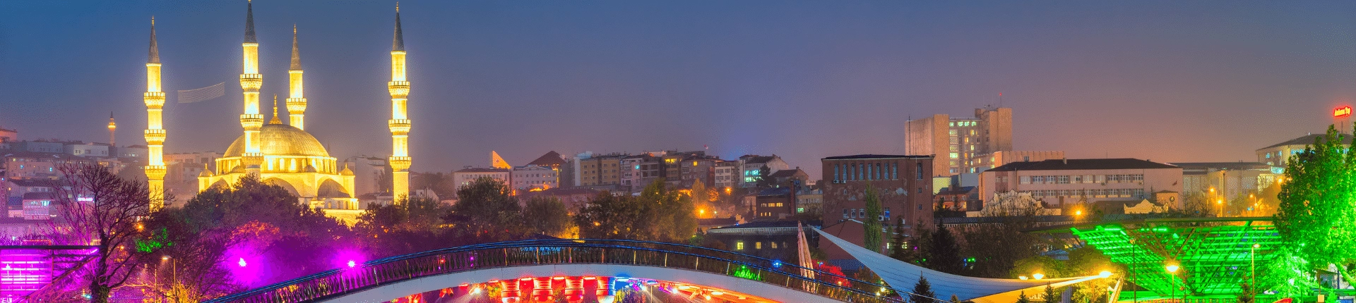 Gri Şehir: Ankara’da Nereye Gidilir?