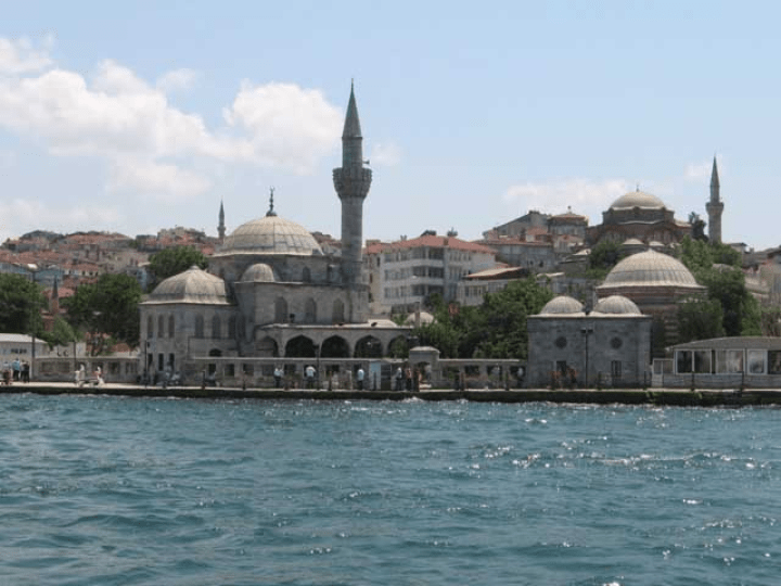Şemsipaşa Camii