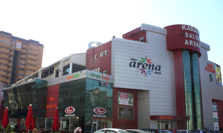 Nilüfer Arena Avm