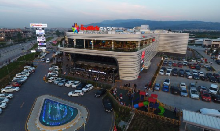 özdilek park bursa
