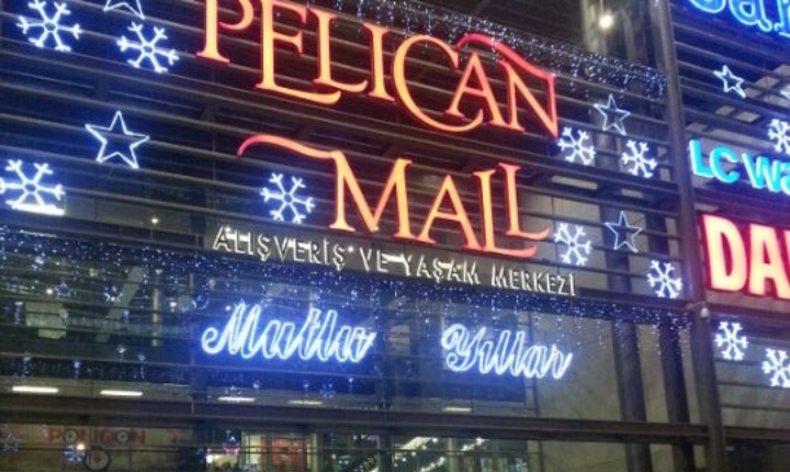 pelican mall