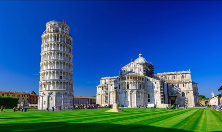 Pisa Kulesi Hakkında Merak Ettiğiniz Şeyler