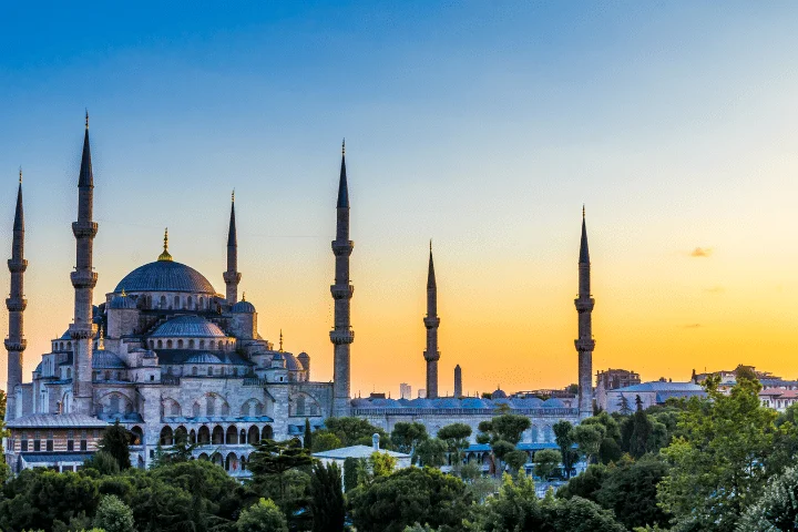 İstanbul’da Görmeniz Gereken 8 Harika Cami