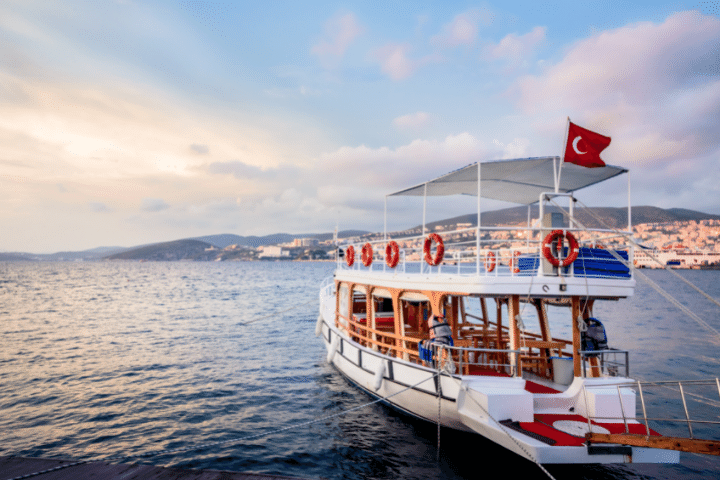 Kuşadası Gezilecek Yerler | Miniyol