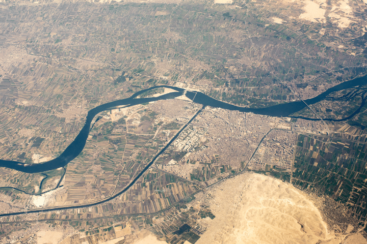 dünyanın en uzun nehri