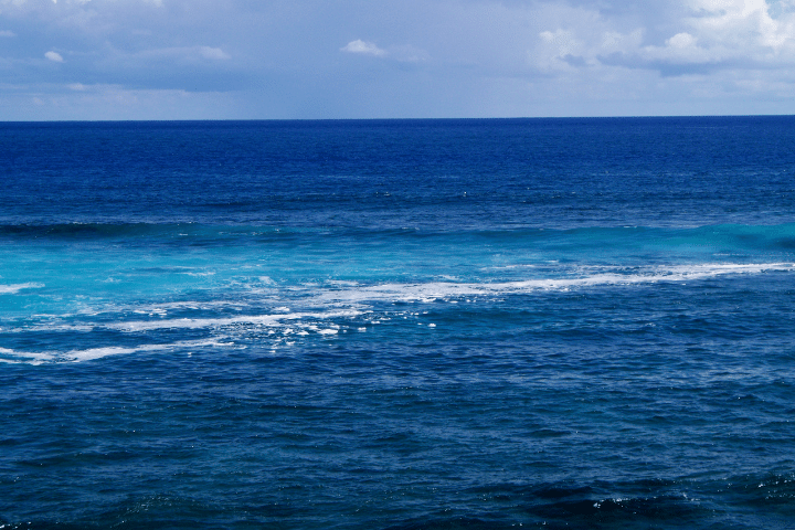 dünyanın en büyük okyanusu