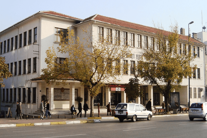 Bursa Ahmet Vefik PaşaTiyatrosu