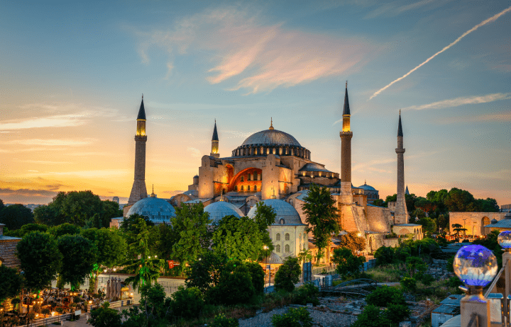 ayasofya camii