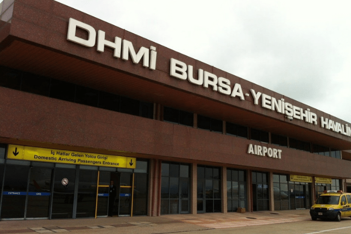 Bursa ulaşım