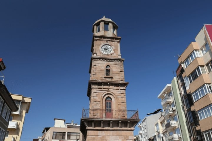 çanakkale saat kulesi