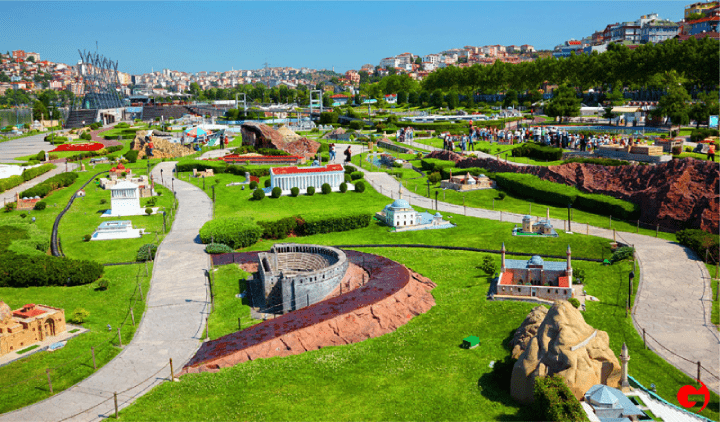 Minyatür Türkiye Park