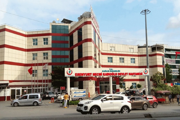 Necmi kadıoğlu hastanesi