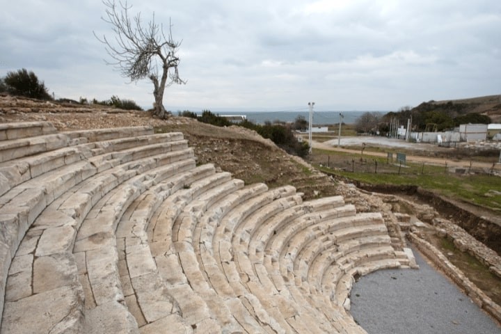 parion antik kenti