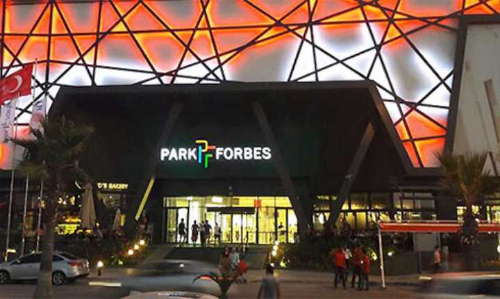 Park Forbes