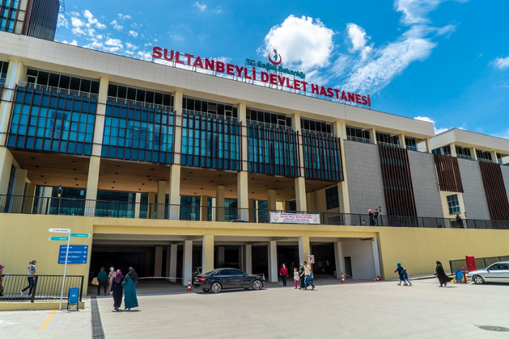 sultanbeyli devlet hastanesi