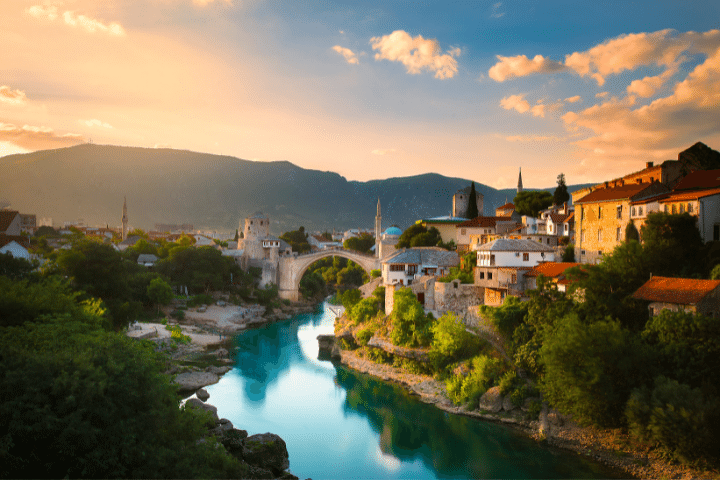 Bosna Nehri